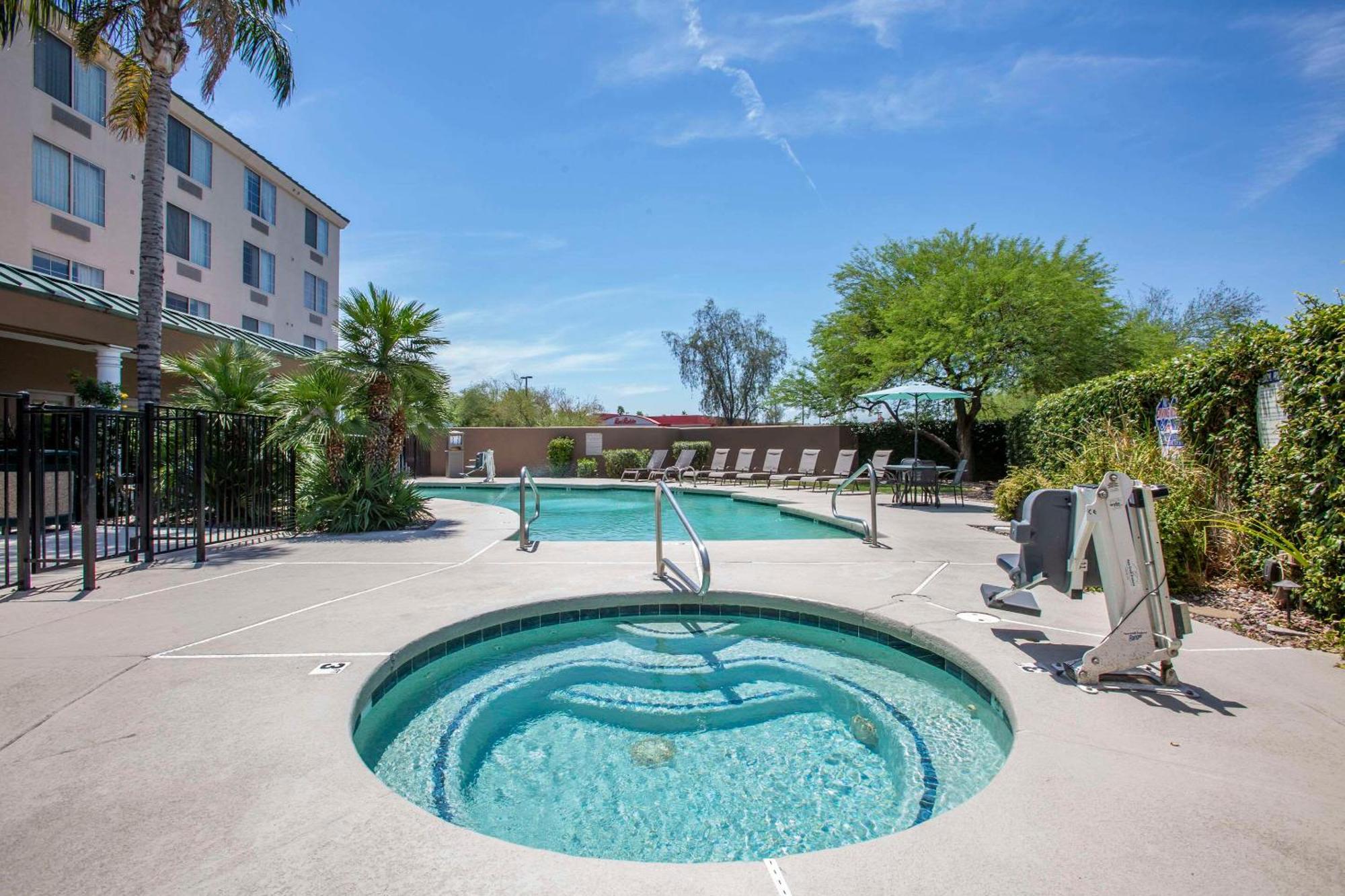 Country Inn & Suites By Radisson, Mesa, Az Exterior foto